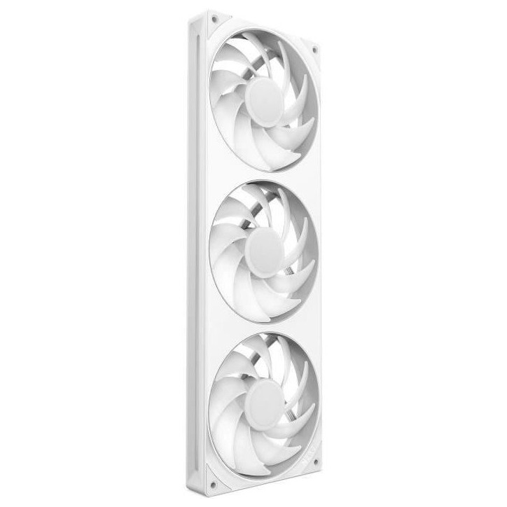 Ventilateur PC - NZXT - F360RGB Core a cadre unique (RF-U36HF-W1) - Ø 360 mm Ventilateur PC - NZXT - F360RGB Core a cadre unique (RF-U36HF-W1) - Ø 360 mm