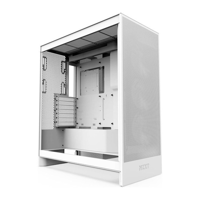 Boitier moyen-tour - NZXT - CM-H72FW-01 - H7 Flow - Blanc