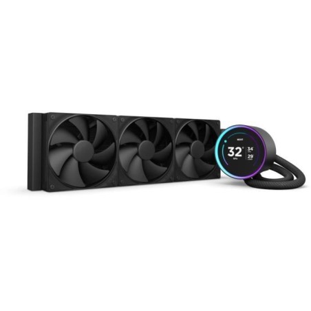 Watercooling - NZXT - RL-KN36E-B2 - Kraken Elite 360 - Écran 2.72 et