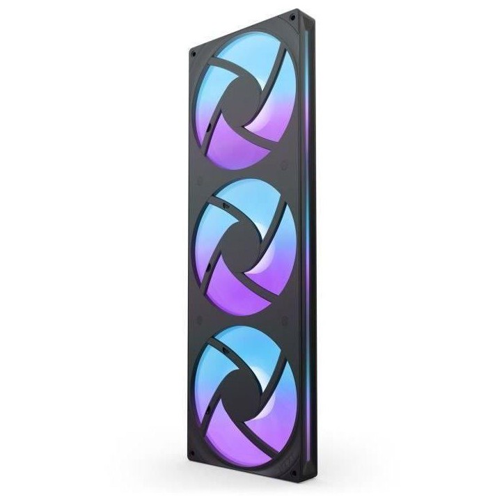 Ventilateur PC - NZXT - F420RGB Core a cadre unique (RF-U42HF-B1) - Ø 420 mm Ventilateur PC - NZXT - F420RGB Core a cadre unique (RF-U42HF-B1) - Ø 420 mm