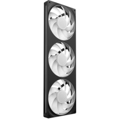 Ventilateur PC - NZXT - F420RGB Core a cadre unique (RF-U42HF-B1) - Ø