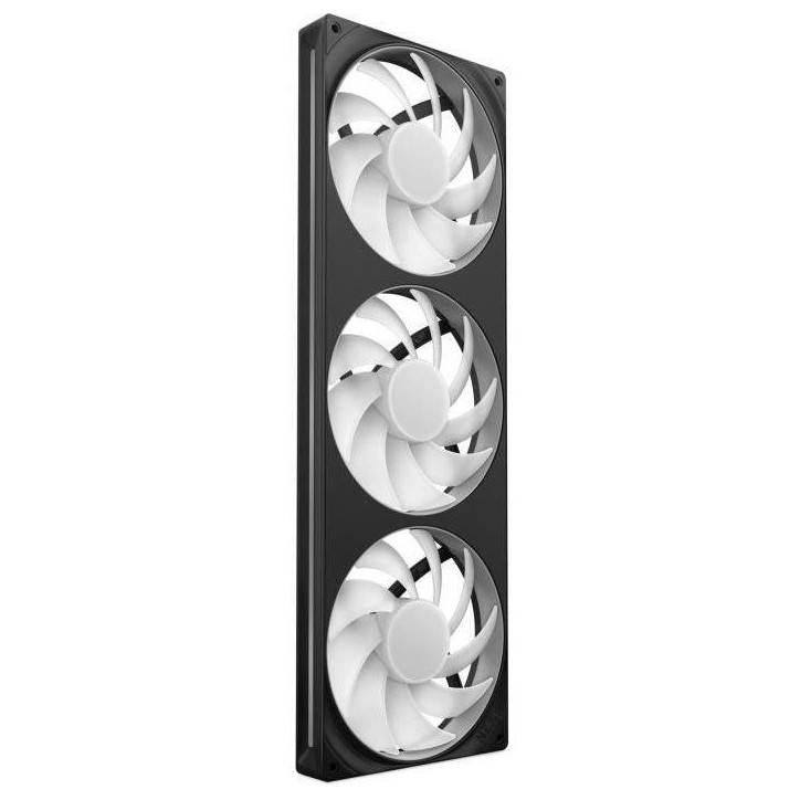 Ventilateur PC - NZXT - F420RGB Core a cadre unique (RF-U42HF-B1) - Ø 420 mm Ventilateur PC - NZXT - F420RGB Core a cadre unique (RF-U42HF-B1) - Ø 420 mm