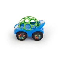 Bright Starts Jouet d'éveil Oball™Une Petite Voiture Rattle & Roll