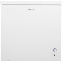 Congélateur coffre - CONTINENTAL EDISON - OCEACC194WD - Classe D - 19