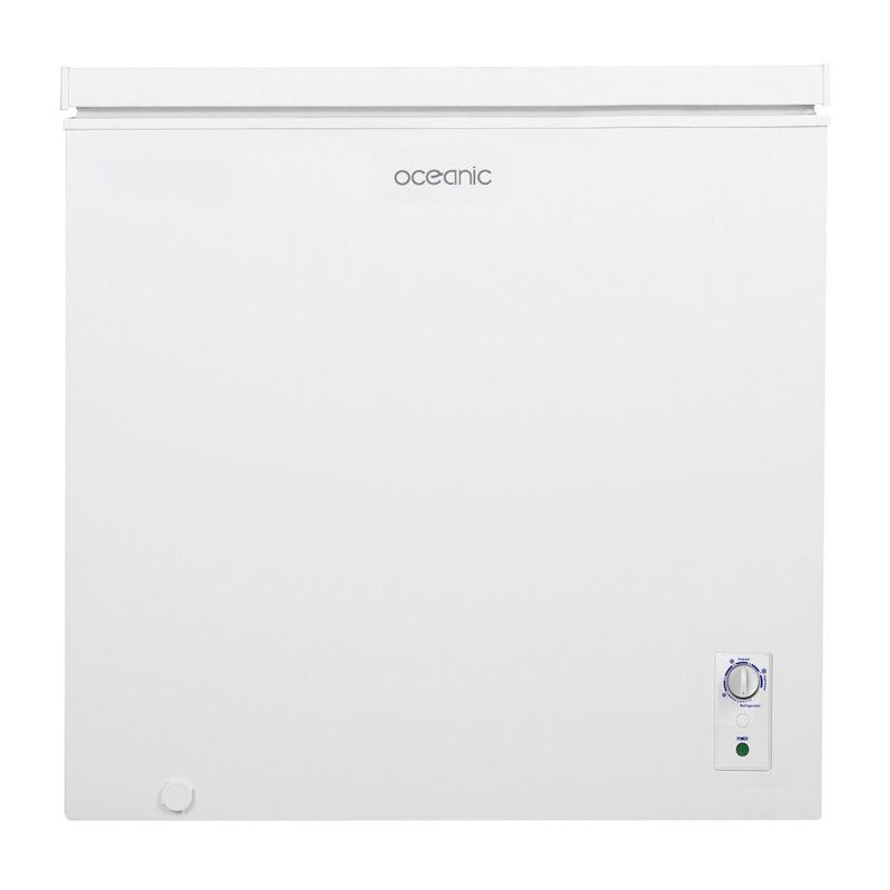 Congélateur coffre - CONTINENTAL EDISON - OCEACC194WD - Classe D - 19