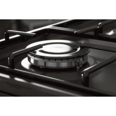 Cuisiniere gaz OCEANIC OCEACG50GB - 4 feux - L49,8 xP61 xH 86 cm - Noi