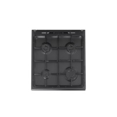 Cuisiniere gaz OCEANIC OCEACG50GB - 4 feux - L49,8 xP61 xH 86 cm - Noi