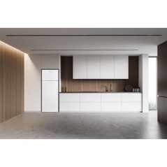 Réfrigérateur congélateur haut OCEANIC OCEAF2D206W3 - 2 Portes - 20