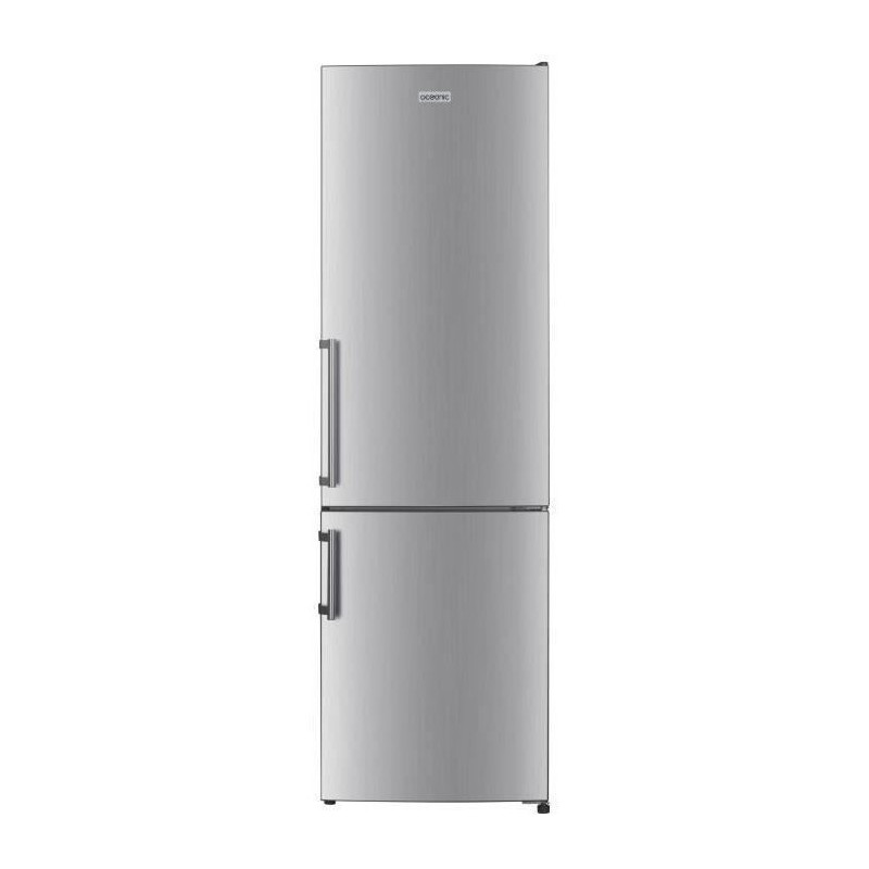 Réfrigérateur combiné - OCEANIC - OCEAFC262STDS - 262 L - Classe D