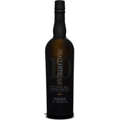 Old Ballantruan - Peated - 10 ans - Whisky Single Malt - 50,0 % Vol. - 70cl