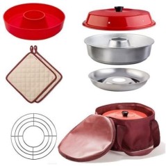 Pack d'accessoires de cuisine - OMNIA - Pack Omnia 1 - Four traditionn