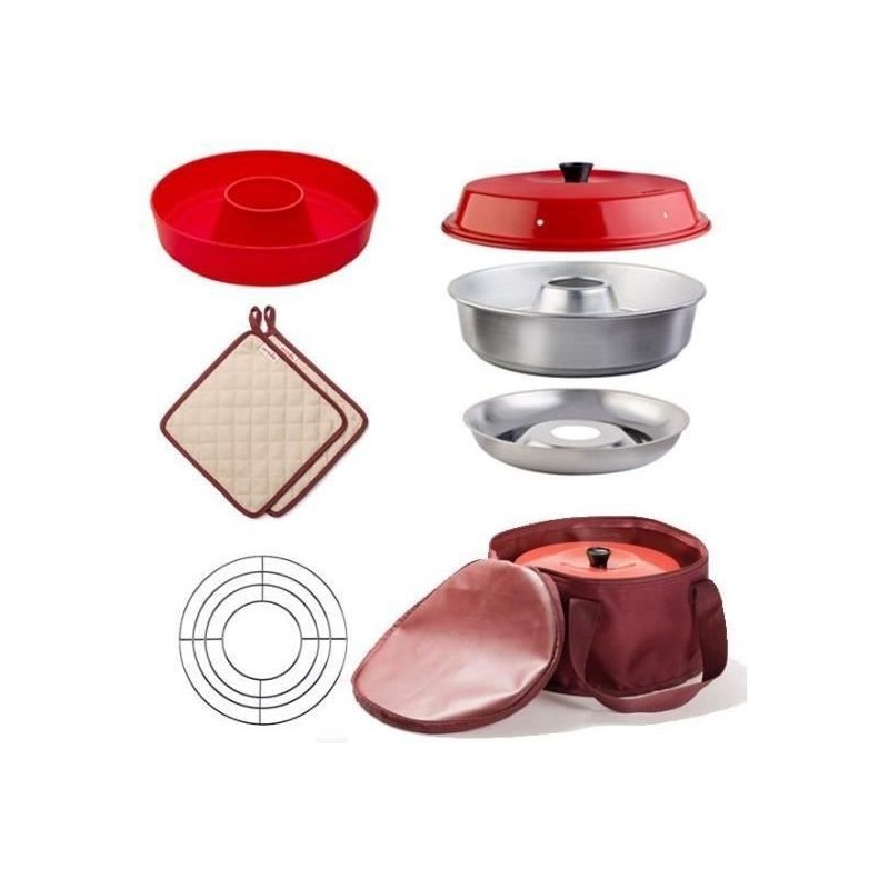 Pack d'accessoires de cuisine - OMNIA - Pack Omnia 1 - Four traditionn