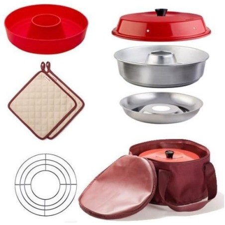 Pack d'accessoires de cuisine - OMNIA - Pack Omnia 1 - Four traditionn