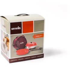 Pack d'accessoires de cuisine - OMNIA - Pack Omnia 1 - Four traditionn
