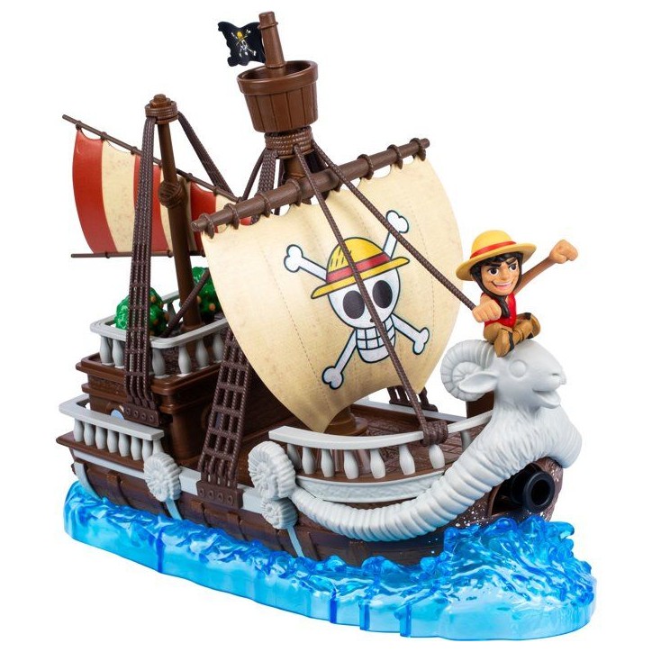 Bateau - ONE PIECE - Going Merry - Avec 1 figurine - Des 4 ans Bateau - ONE PIECE - Going Merry - Avec 1 figurine - Des 4 ans