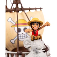 Bateau - ONE PIECE - Going Merry - Avec 1 figurine - Des 4 ans