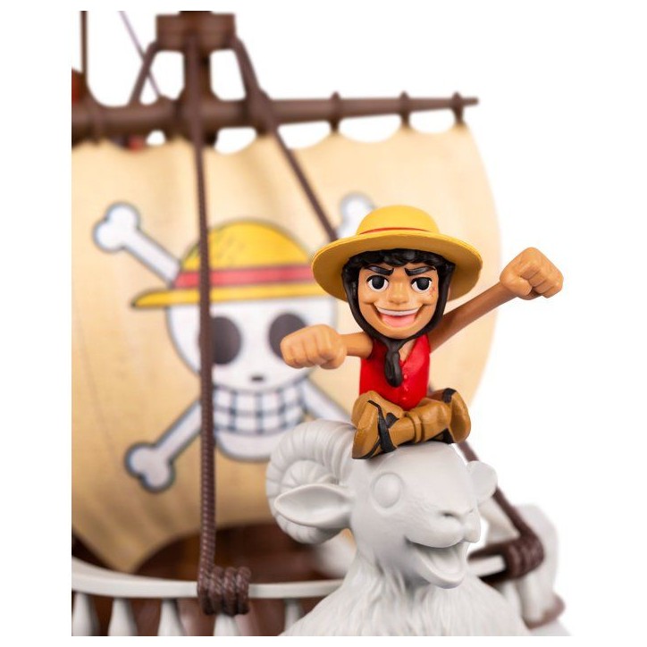 Bateau - ONE PIECE - Going Merry - Avec 1 figurine - Des 4 ans Bateau - ONE PIECE - Going Merry - Avec 1 figurine - Des 4 ans
