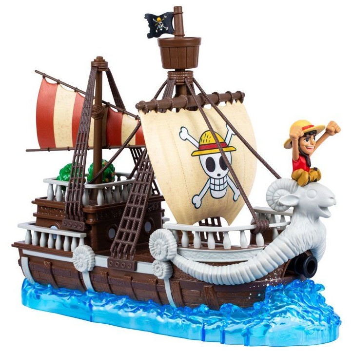 Bateau - ONE PIECE - Going Merry - Avec 1 figurine - Des 4 ans Bateau - ONE PIECE - Going Merry - Avec 1 figurine - Des 4 ans