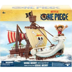 Bateau - ONE PIECE - Going Merry - Avec 1 figurine - Des 4 ans