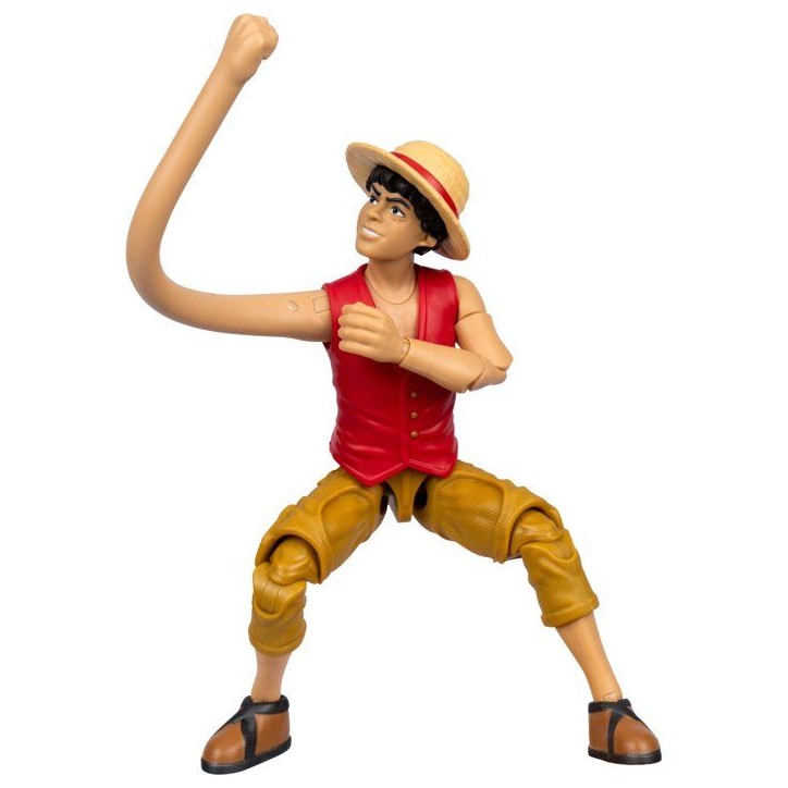 Figurine articulée - ONE PIECE - Luffy - 15 cm - Des 4 ans Figurine articulée - ONE PIECE - Luffy - 15 cm - Des 4 ans