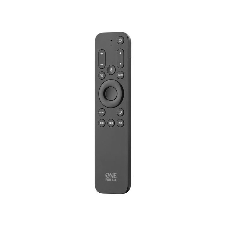 Télécommande - ONE FOR ALL - URC 1110 - Universelle - Compatible Apple TV - Noir Télécommande - ONE FOR ALL - URC 1110 - Universelle - Compatible Apple TV - Noir