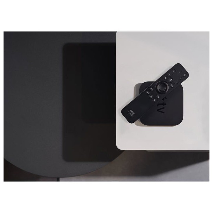 Télécommande - ONE FOR ALL - URC 1110 - Universelle - Compatible Apple TV - Noir Télécommande - ONE FOR ALL - URC 1110 - Universelle - Compatible Apple TV - Noir