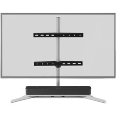 Support mural pour écran plat One For All sur pied pour meuble / TV S