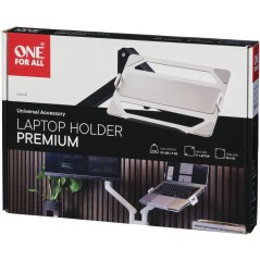 Support pour ordinateur portable - ONE FOR ALL - Vesa 75 - 10 a 17'' m