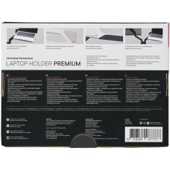 Support pour ordinateur portable - ONE FOR ALL - Vesa 75 - 10 a 17'' m
