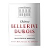 Château Bellerives Dubois 2022 Blaye Côtes de Bordeaux - Vin rouge d