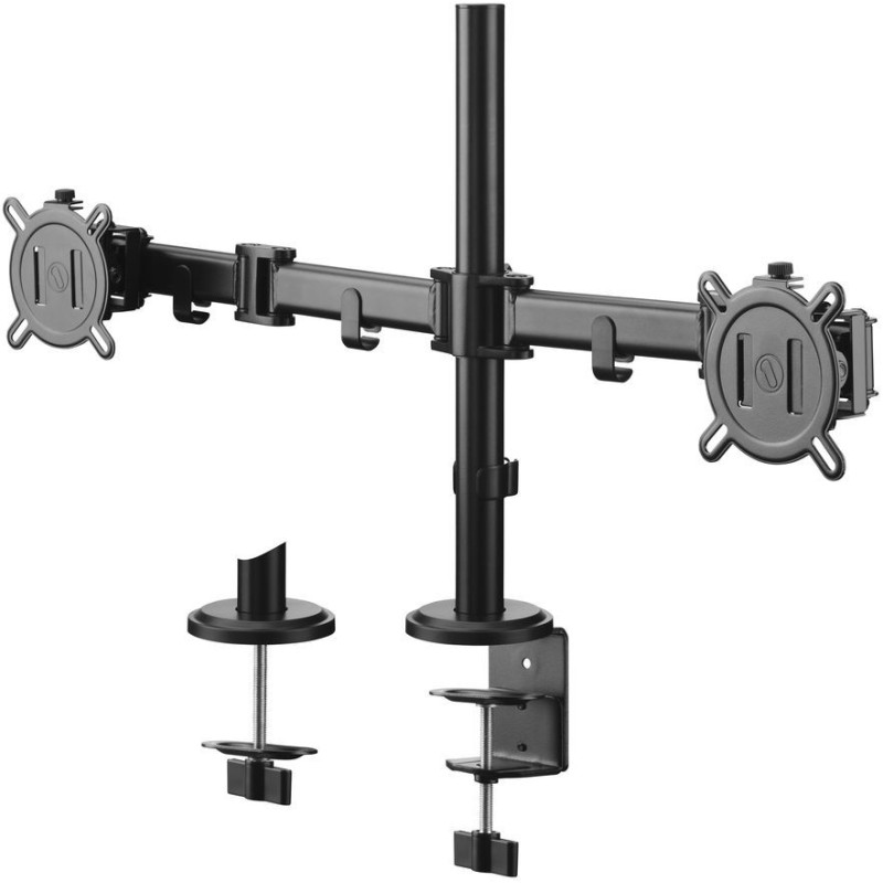 Support moniteur Smart - ONE FOR ALL - Vesa 100 - Double Bras - 13 et