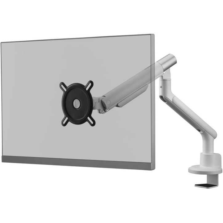 Support moniteur Dynamic - ONE FOR ALL - Vesa 100 - Simple Bras - 13 et 32'' - 8kgs max - Hauteur réglable - Blanc Support moniteur Dynamic - ONE FOR ALL - Vesa 100 - Simple Bras - 13 et 32'' - 8kgs max - Hauteur réglable - Blanc