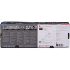 Support moniteur Dynamic - ONE FOR ALL - Vesa 100 - Simple Bras - 13 e