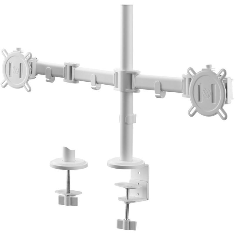 Support moniteur Smart - ONE FOR ALL - Vesa 100 - Double Bras - 13 et