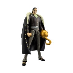 Figurine articulée Crocodile 17cm - Anime Heroes - BANDAI - One Piece