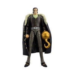 Figurine articulée Crocodile 17cm - Anime Heroes - BANDAI - One Piece