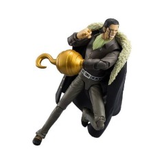 Figurine articulée Crocodile 17cm - Anime Heroes - BANDAI - One Piece