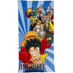Serviette de plage 100% microfibre 70×140 cm – ONE PIECE – Modele