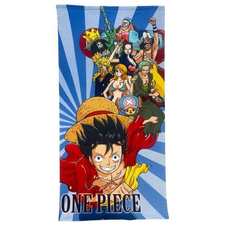 Serviette de plage 100% microfibre 70×140 cm – ONE PIECE – Modele OP-2642T Serviette de plage 100% microfibre 70×140 cm – ONE PIECE – Modele OP-2642T