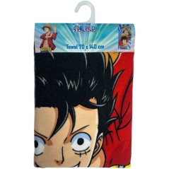 Serviette de plage 100% microfibre 70×140 cm – ONE PIECE – Modele OP-2642T