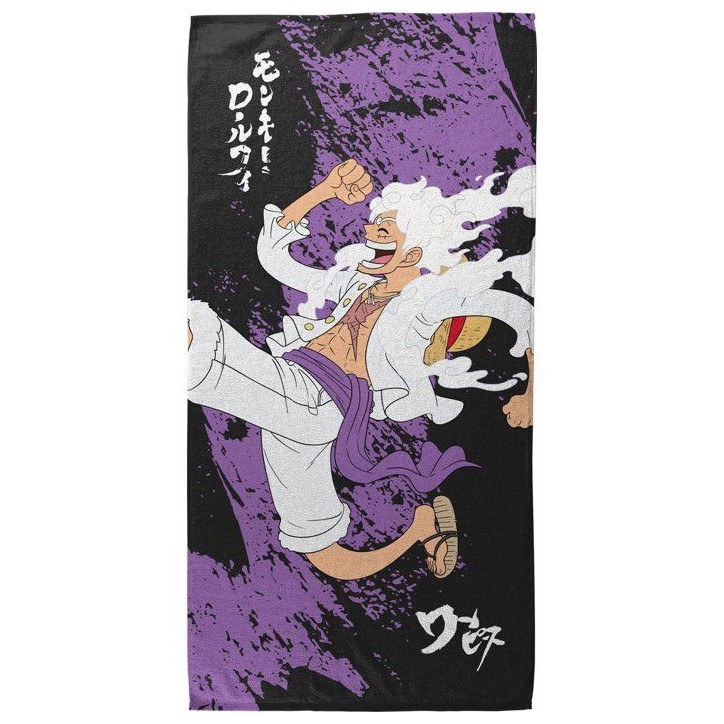 Serviette de plage 100% microfibre 70×140 cm – ONE PIECE – Modele OP_4622T Serviette de plage 100% microfibre 70×140 cm – ONE PIECE – Modele OP_4622T