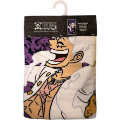 Serviette de plage 100% microfibre 70×140 cm – ONE PIECE – Modele OP_4622T