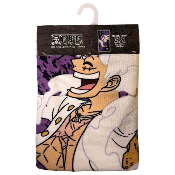 Serviette de plage 100% microfibre 70×140 cm – ONE PIECE – Modele OP_4622T Serviette de plage 100% microfibre 70×140 cm – ONE PIECE – Modele OP_4622T