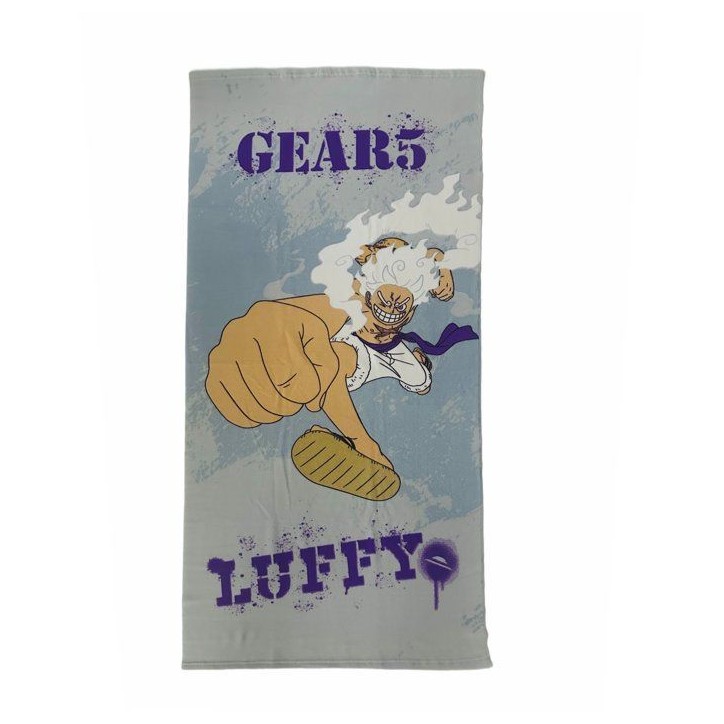 Serviette de plage 100% microfibre 70×140 cm – ONE PIECE – Modele OP_4653T Serviette de plage 100% microfibre 70×140 cm – ONE PIECE – Modele OP_4653T