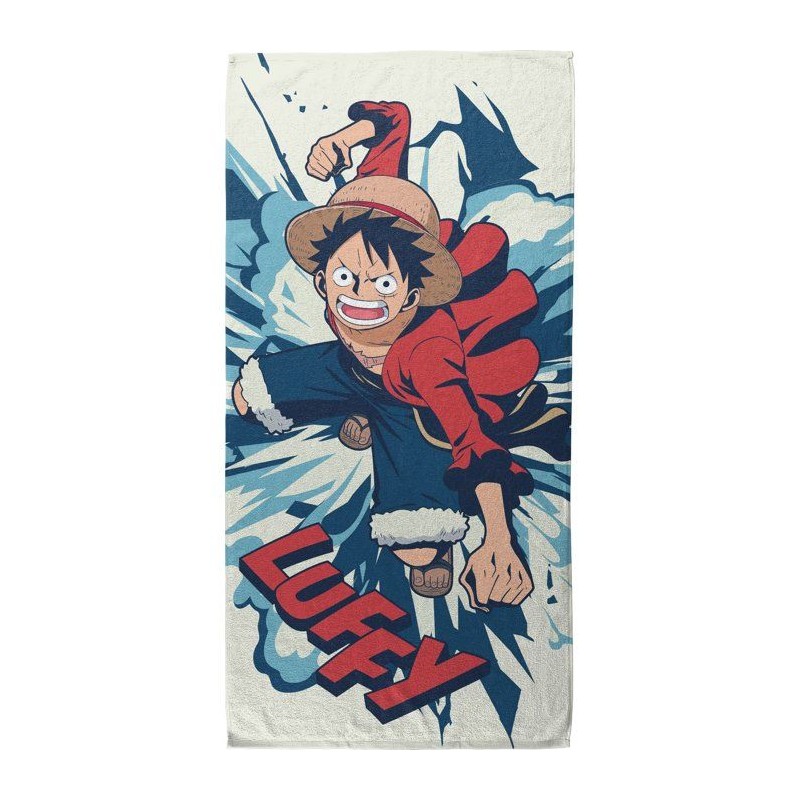 Serviette de plage 100% microfibre 70×140 cm – ONE PIECE – Modele