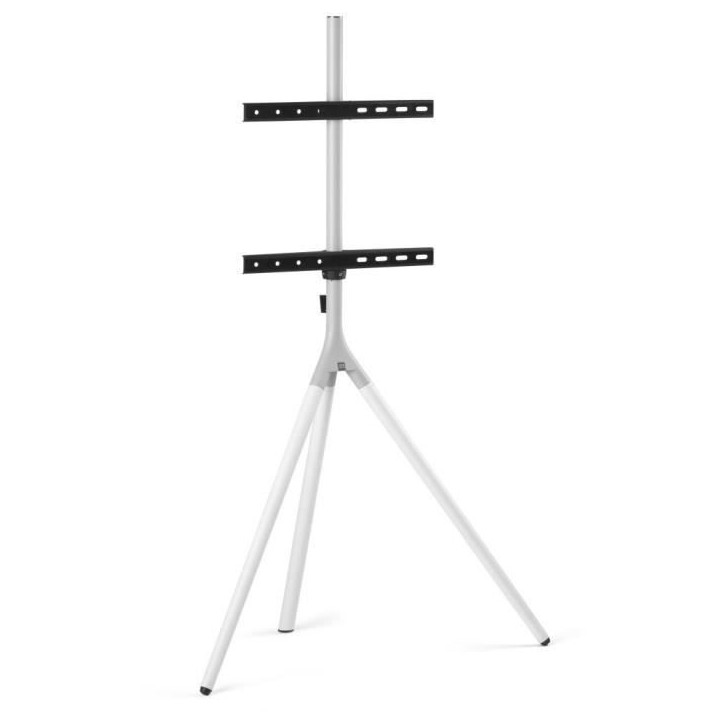 Support mural pour écran plat One For All WM7462 TRIPOD BLANC ARTIQUE POUR ECRAN DE 32'' A 65''