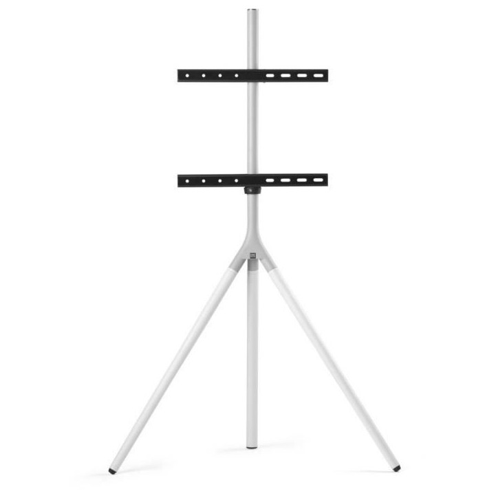Support mural pour écran plat One For All WM7462 TRIPOD BLANC ARTIQUE POUR ECRAN DE 32'' A 65''