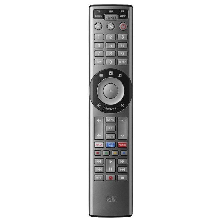 Télécommande universelle - Smart Control Pro - 8en1 Télécommande universelle - Smart Control Pro - 8en1
