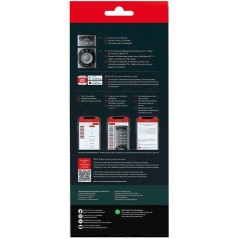 Télécommande universelle - Smart Control Pro - 8en1