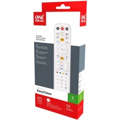 Télécommande universelle - EazyClean - 2en1